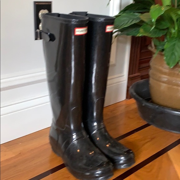 Hunter boots - Picture 2 of 2